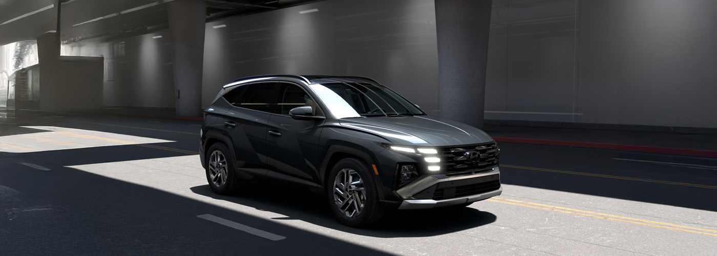 2025 Hyundai Tucson Plug-In Hybrid header
