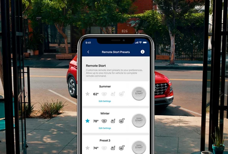 2025 Hyundai Venue     Technology