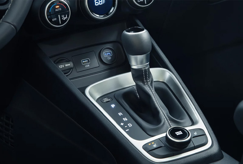 2025 Hyundai Venue     Safety