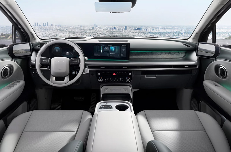 2025 Hyundai IONIQ 9 Coming Soon   XRT