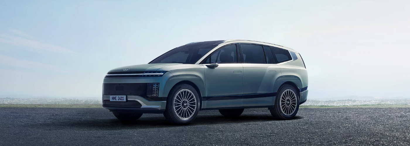 2025 Hyundai IONIQ 9 Coming Soon coming soon