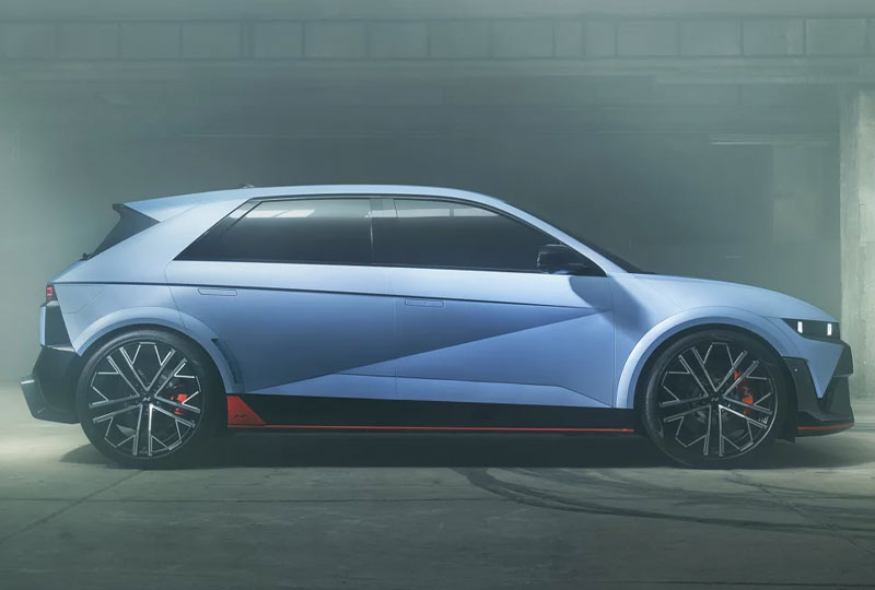 2025 Hyundai IONIQ 5 N Coming Soon to Venice, FL, Near Englewood