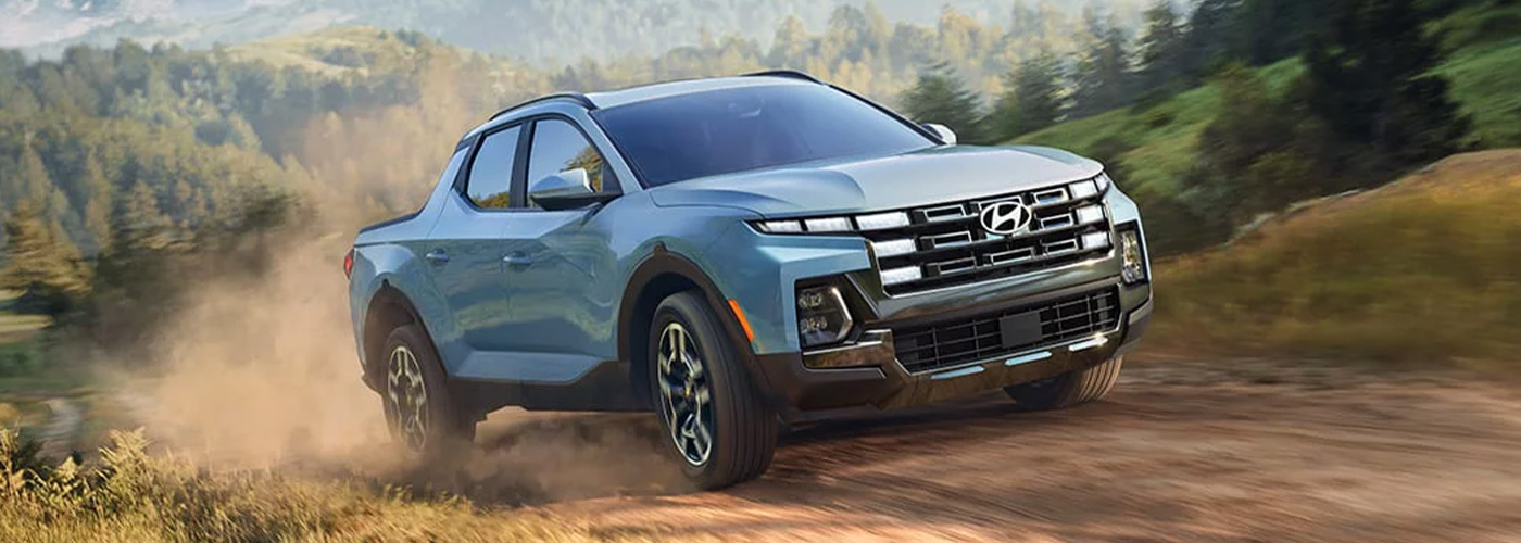 2025 Hyundai Santa Cruz coming soon