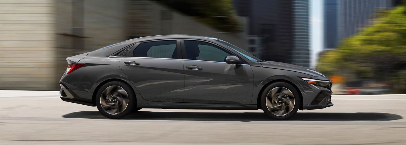 2026 Hyundai Elantra Hybrid   