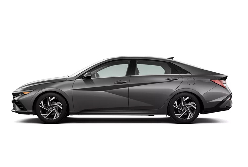 2026 Hyundai Elantra Our industry-leading warranty is just the beginning.