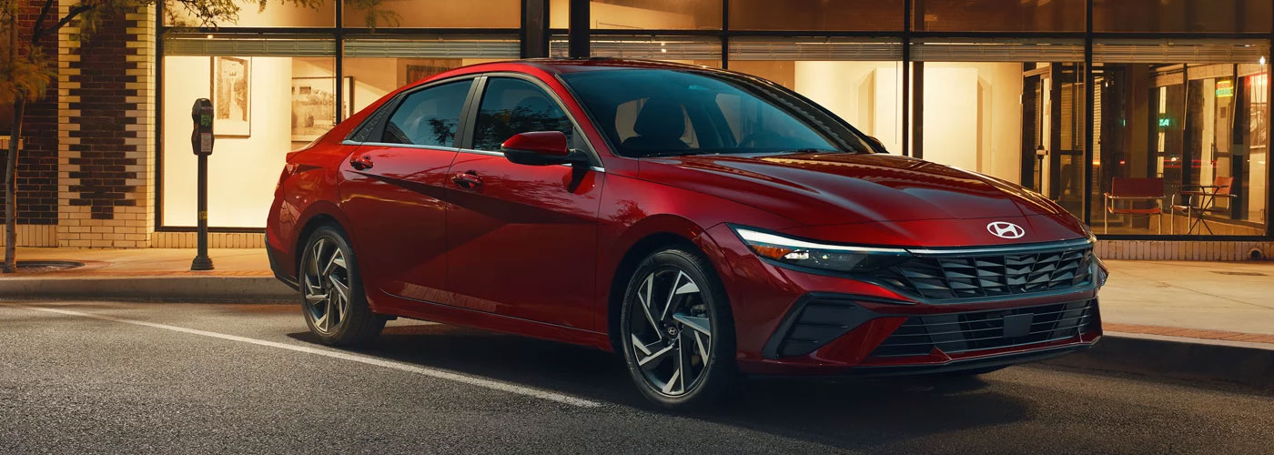 2026 Hyundai Elantra    