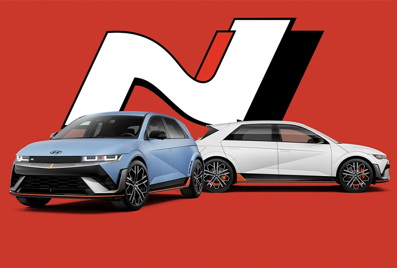 2026 Hyundai IONIQ 5 N performance