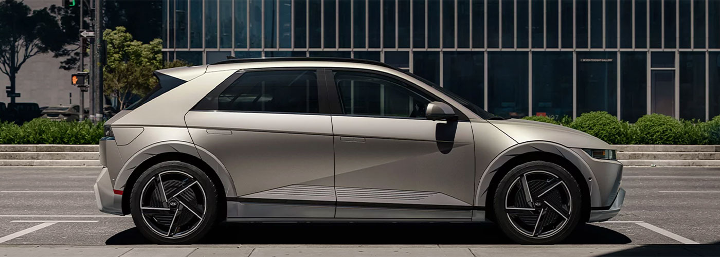 2026 Hyundai IONIQ5   