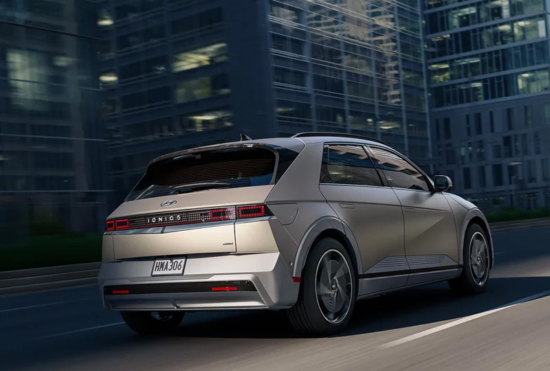 2026 Hyundai IONIQ5  Performance
