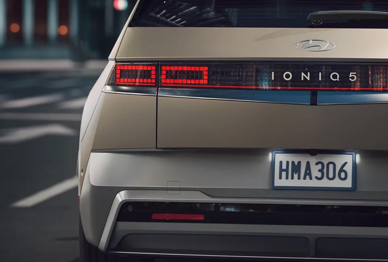 2026 Hyundai IONIQ5  IONIQ 5 Electric style