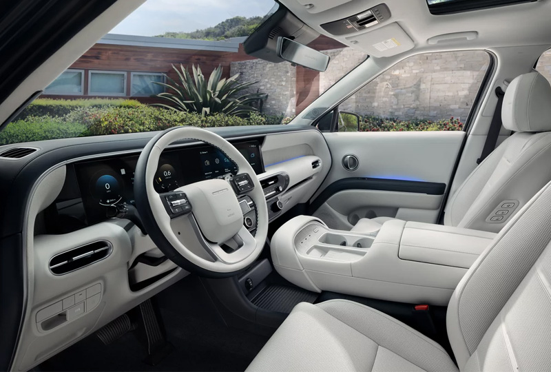 2026 Hyundai Palisade Performance