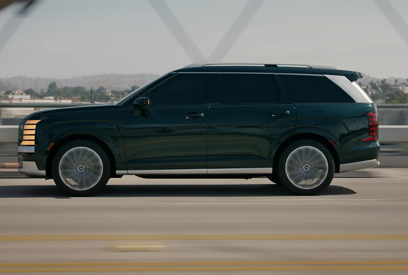 2026 Hyundai Palisade Technology