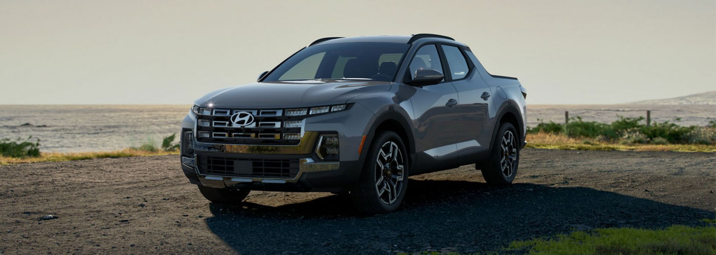 2026 Hyundai Santa Cruz  