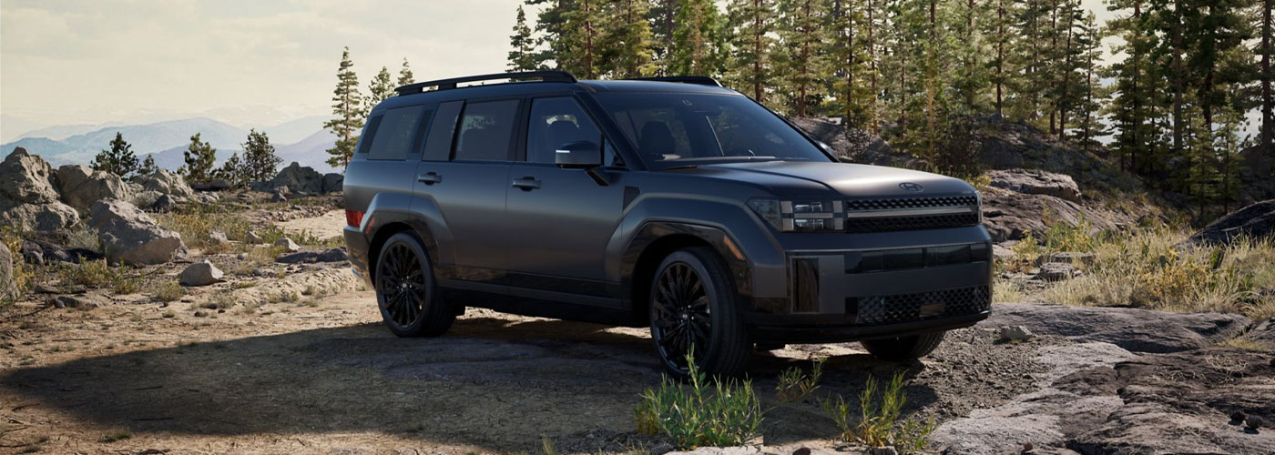 2026 Hyundai Santa Fe  