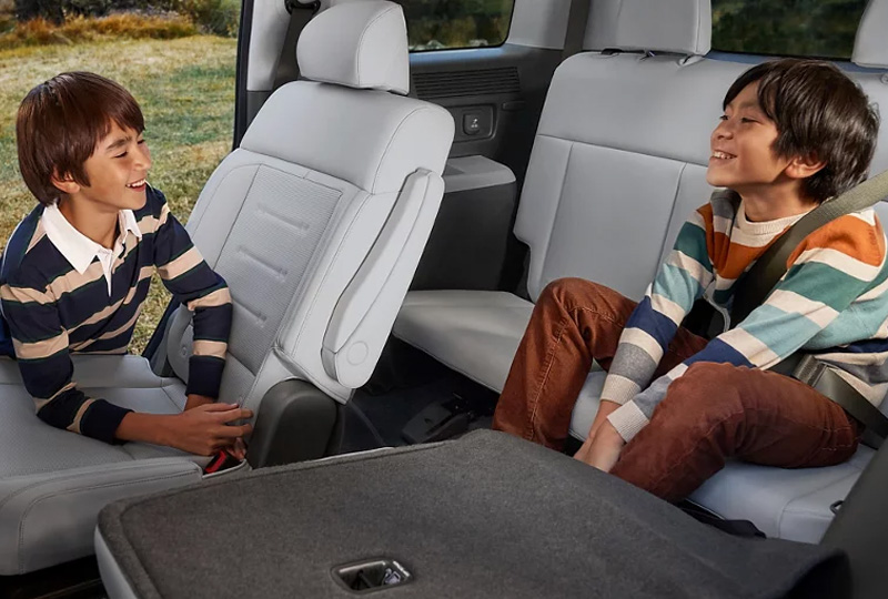 2026 Hyundai Santa Fe  Interior