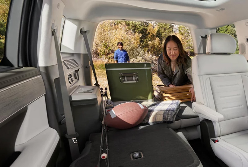 2026 Hyundai Santa Fe  outdoors