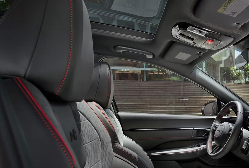 2026 Hyundai Sonata Hybrid  Safety