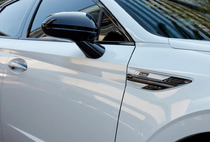 2026 Hyundai sonata turbocharged