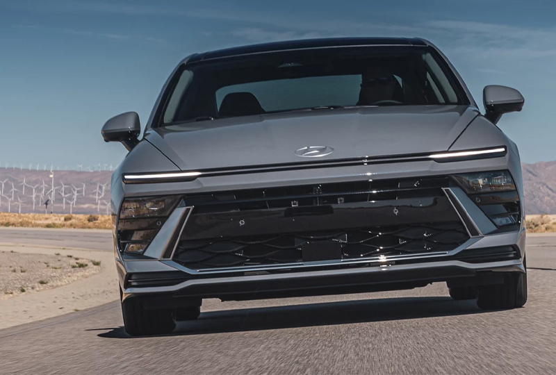 2026 Hyundai sonata capable