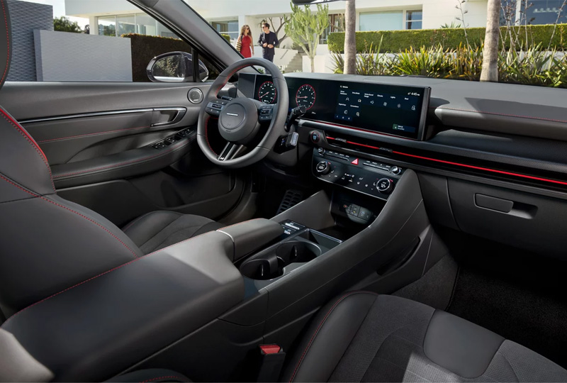 2026 Hyundai sonata high level access