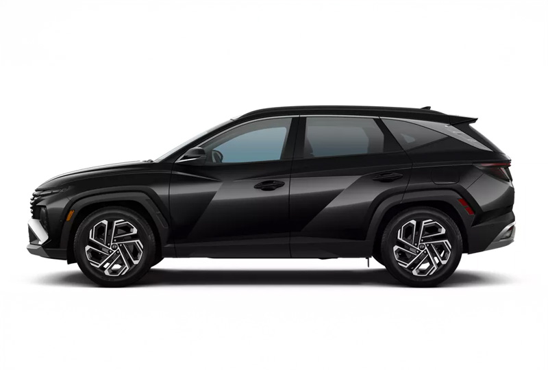 2026 Hyundai Tucson Hybrid battery warrnety style