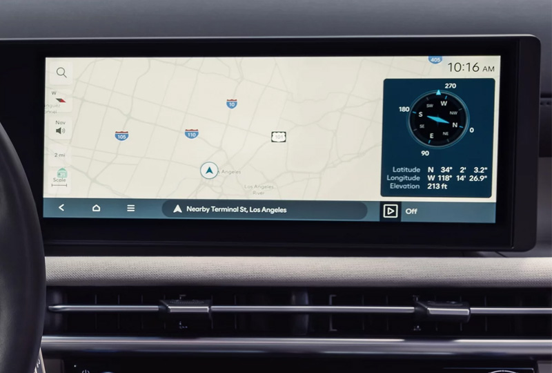 2026 Hyundai Tucson  outdoors