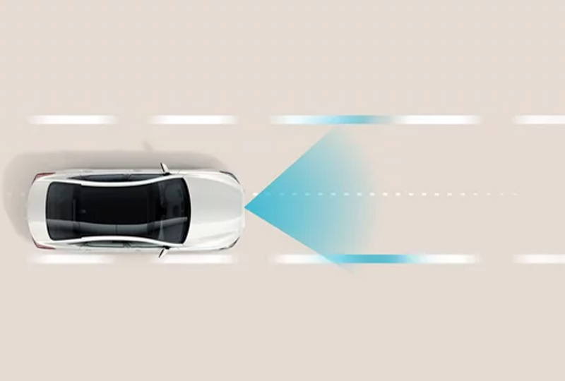 2026 Hyundai Venue Hyundai SmartSense