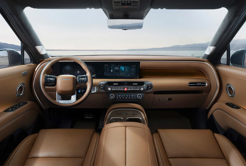 2026 Hyundai Palisade Coming Soon - Tour Slideshow