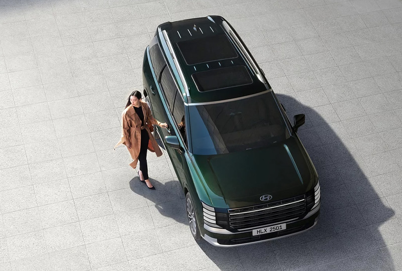 2026 Hyundai Palisade Coming Soon - Tour Slideshow