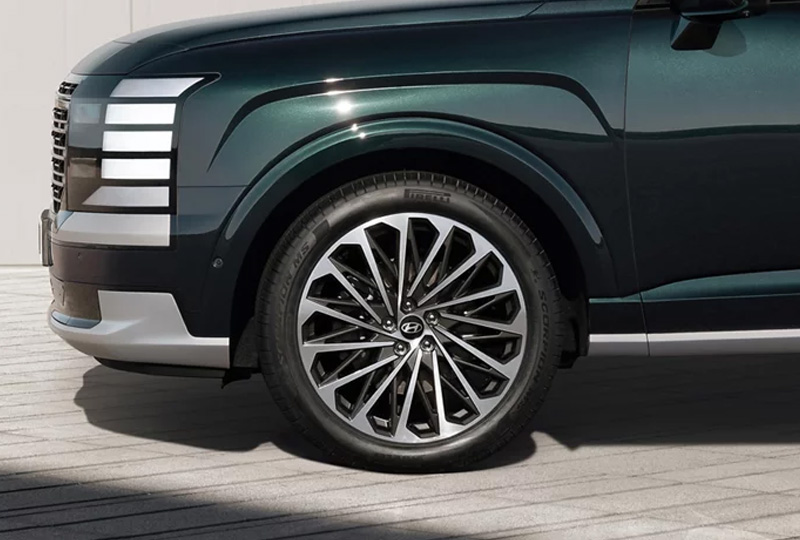 2026 Hyundai Palisade Coming Soon - Tour Slideshow