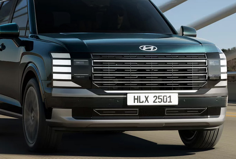 2026 Hyundai Palisade Coming Soon - Tour Slideshow