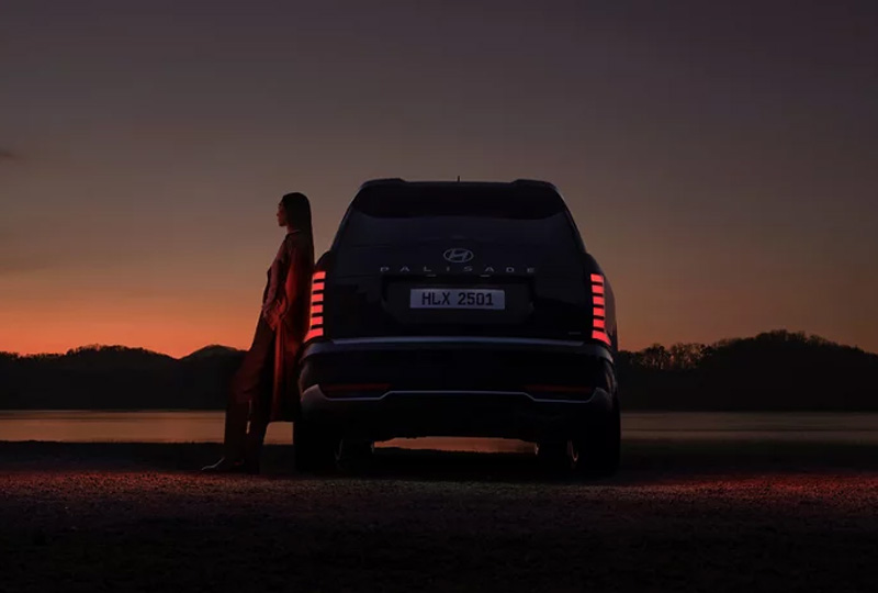 2026 Hyundai Palisade Coming Soon - Tour Slideshow