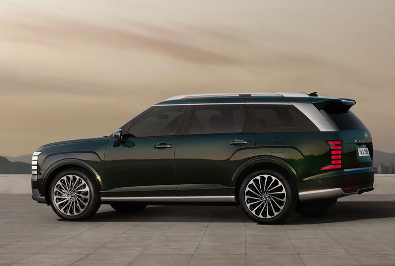 2026 Hyundai Palisade Coming Soon - Tour Slideshow