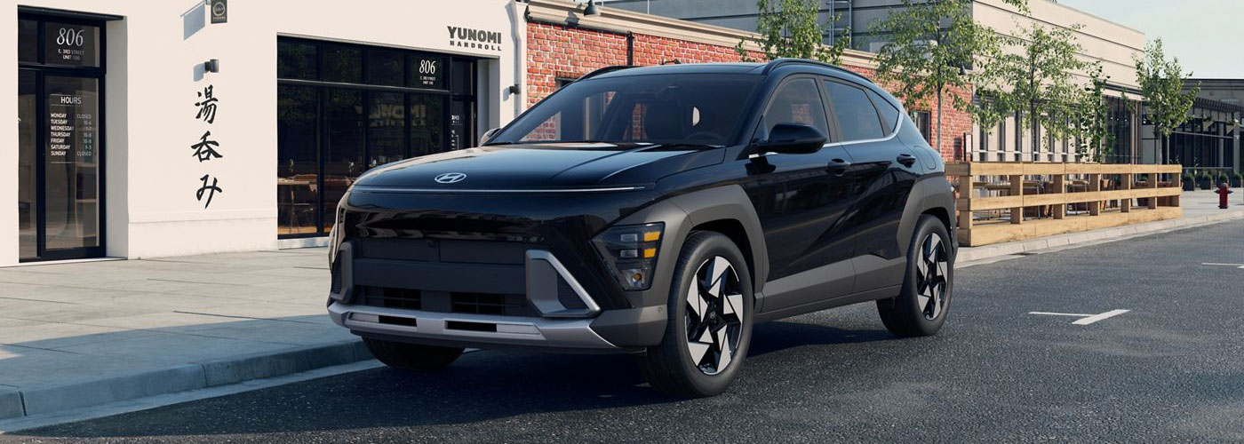 2026 Hyundai KONA 