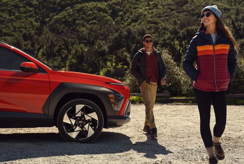 2026 Hyundai KONA Strength