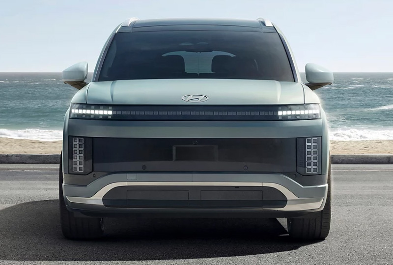2026 Hyundai IONIQ 9  Safety