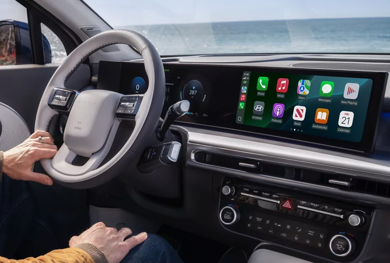 2026 Hyundai IONIQ 9  Technology