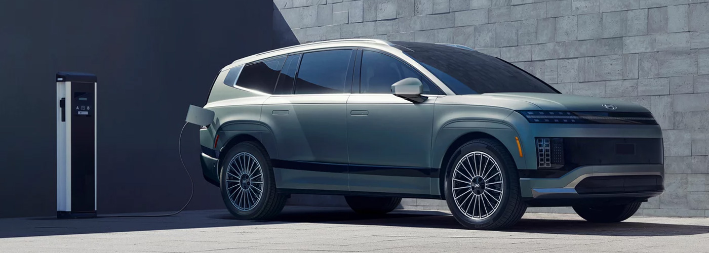 2026 Hyundai IONIQ 9
