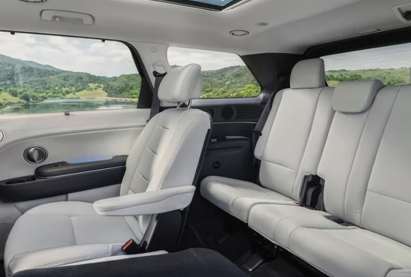 2027 Hyundai Palisade Hybrid CARGO