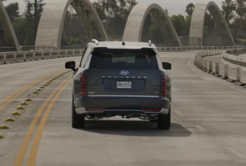2027 Hyundai Palisade Hybrid SAFETY