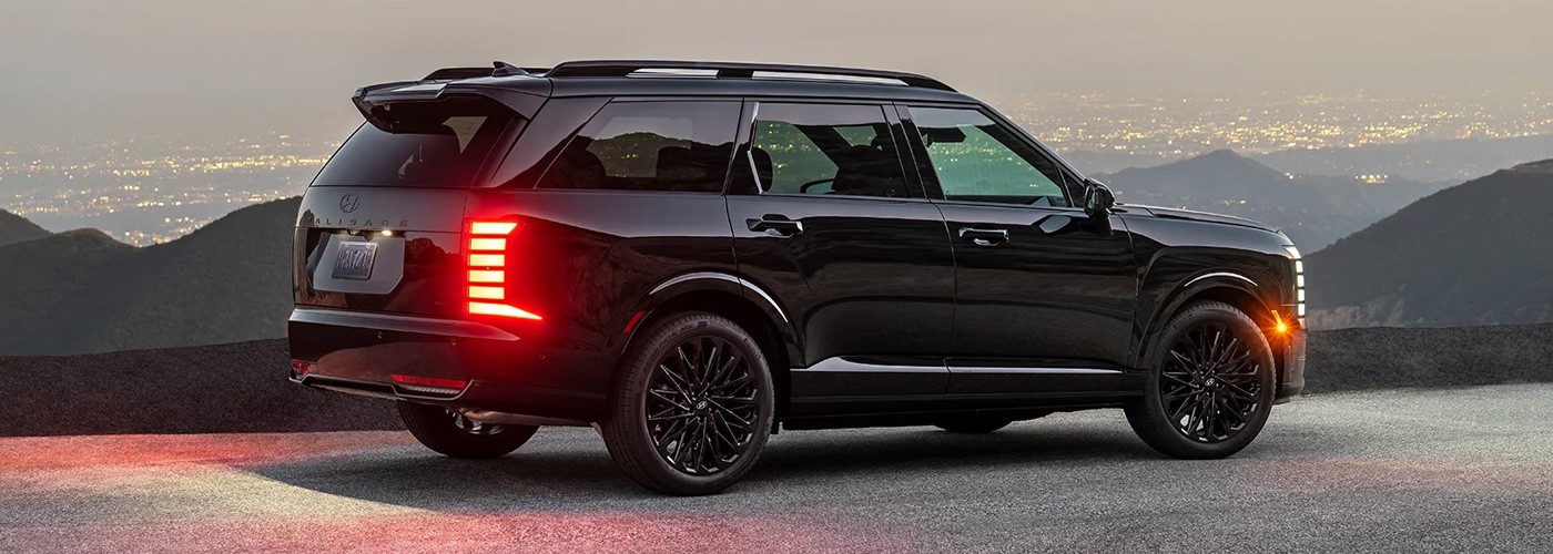 2027 Hyundai Palisade Hybrid  header