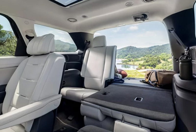 2027 Hyundai Palisade CARGO