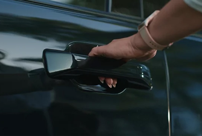 2027 Hyundai Palisade TECHNOLOGY
