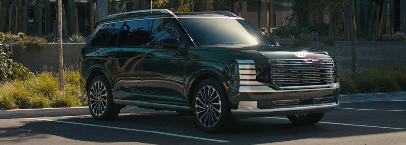 2027 Hyundai Palisade   header