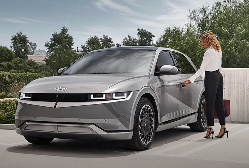 Hyundai carbon-neutrality