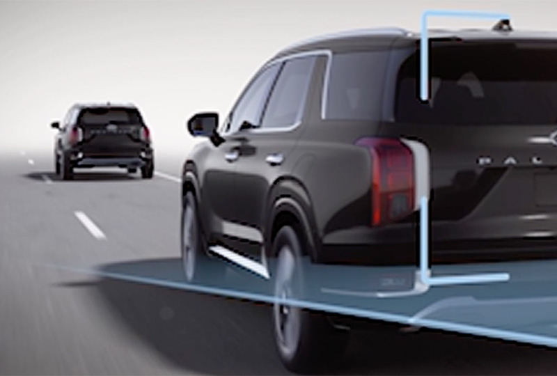 Hyundai drive easier