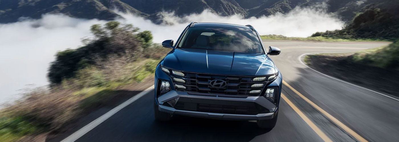 Hyundai Smart Sense  - Header