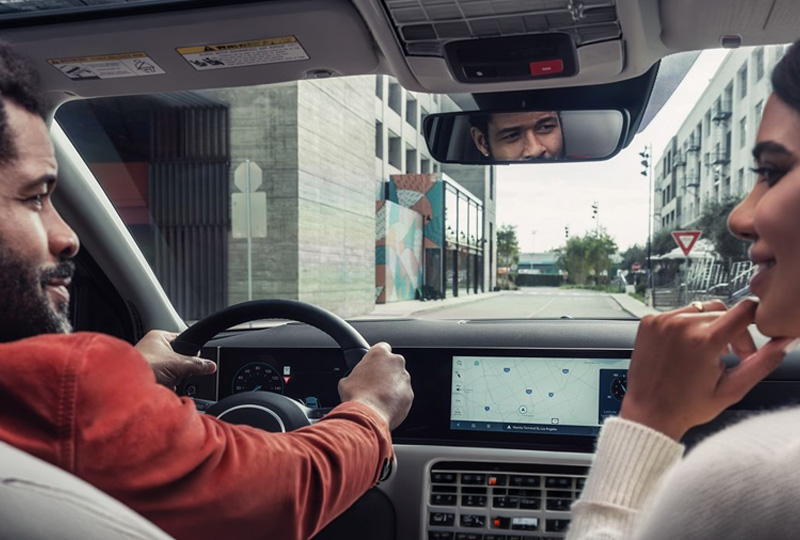 Hyundai safety