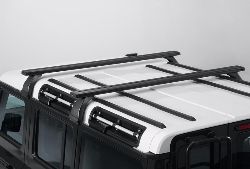 2026 Ineos Grenadier Accessories - Cross Country