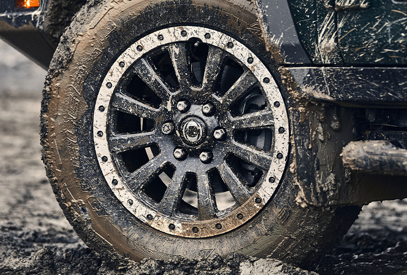 2026 Ineos Grenadier Quartermaster - Brakes with Bite